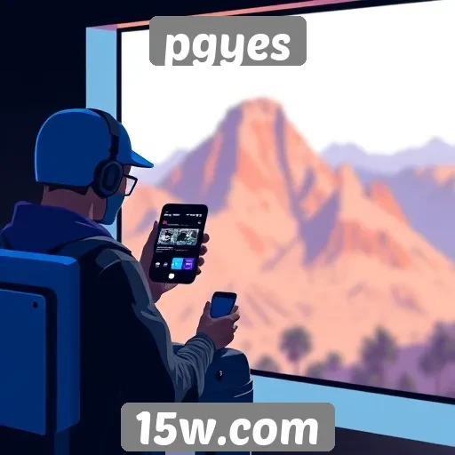 Funcionalidades exclusivas do pgyes para usuários