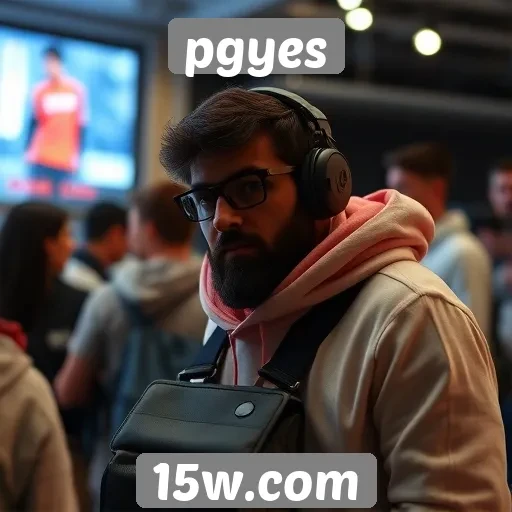 Perfil dos usuários frequentes do site pgyes