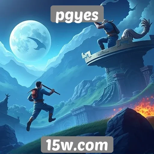 Análise da biblioteca de jogos disponíveis no pgyes