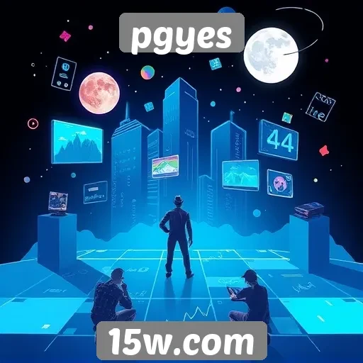 História do crescimento do pgyes na indústria