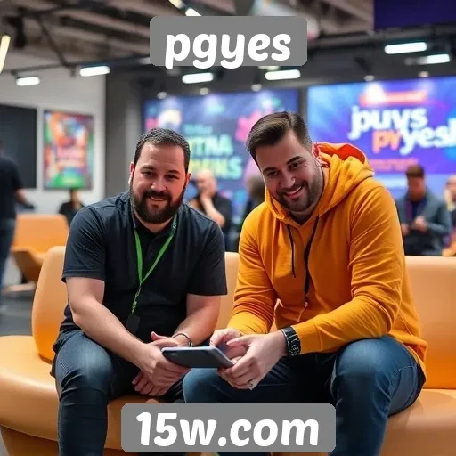 Entrevista com desenvolvedor do pgyes