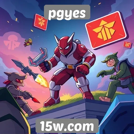 estratégias de marketing utilizadas pelo pgyes para atrair usuários