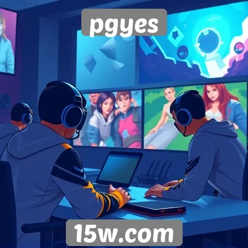 Como pgyes está impactando a comunidade gamer