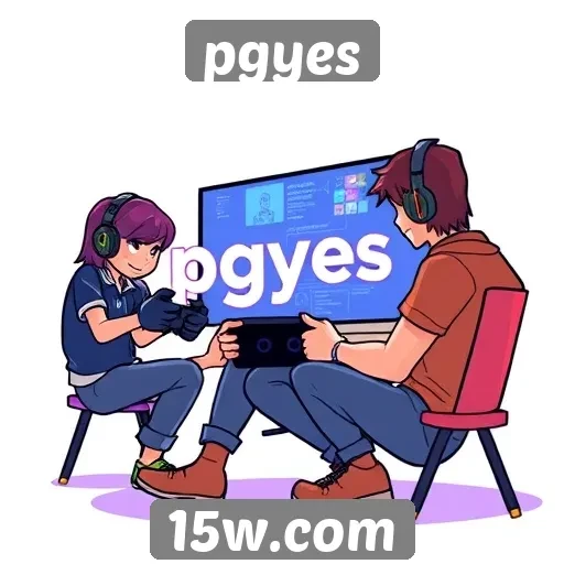 Novidades na plataforma Pgyes para gamers