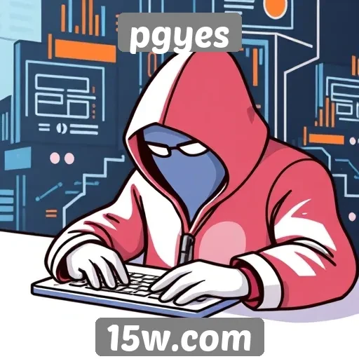 Investigações sobre a segurança do site pgyes